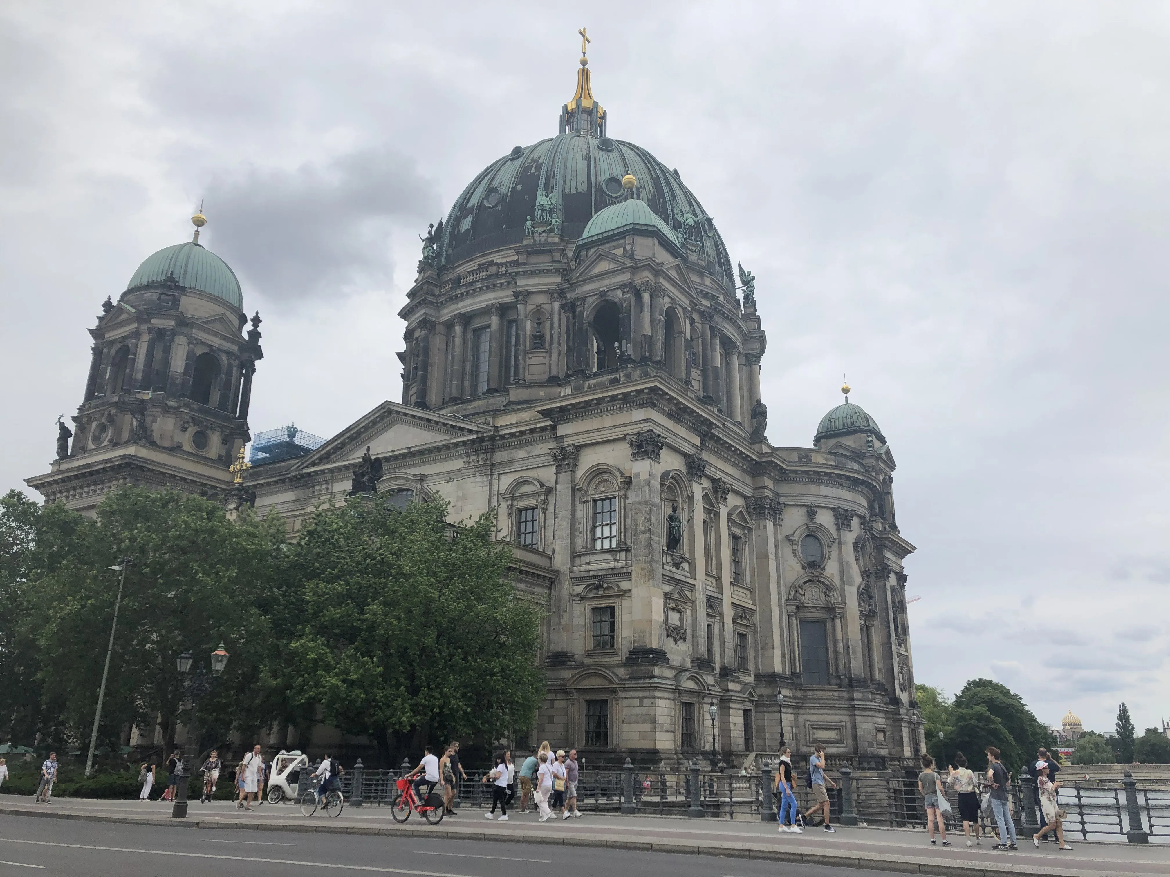 6 months in Berlin