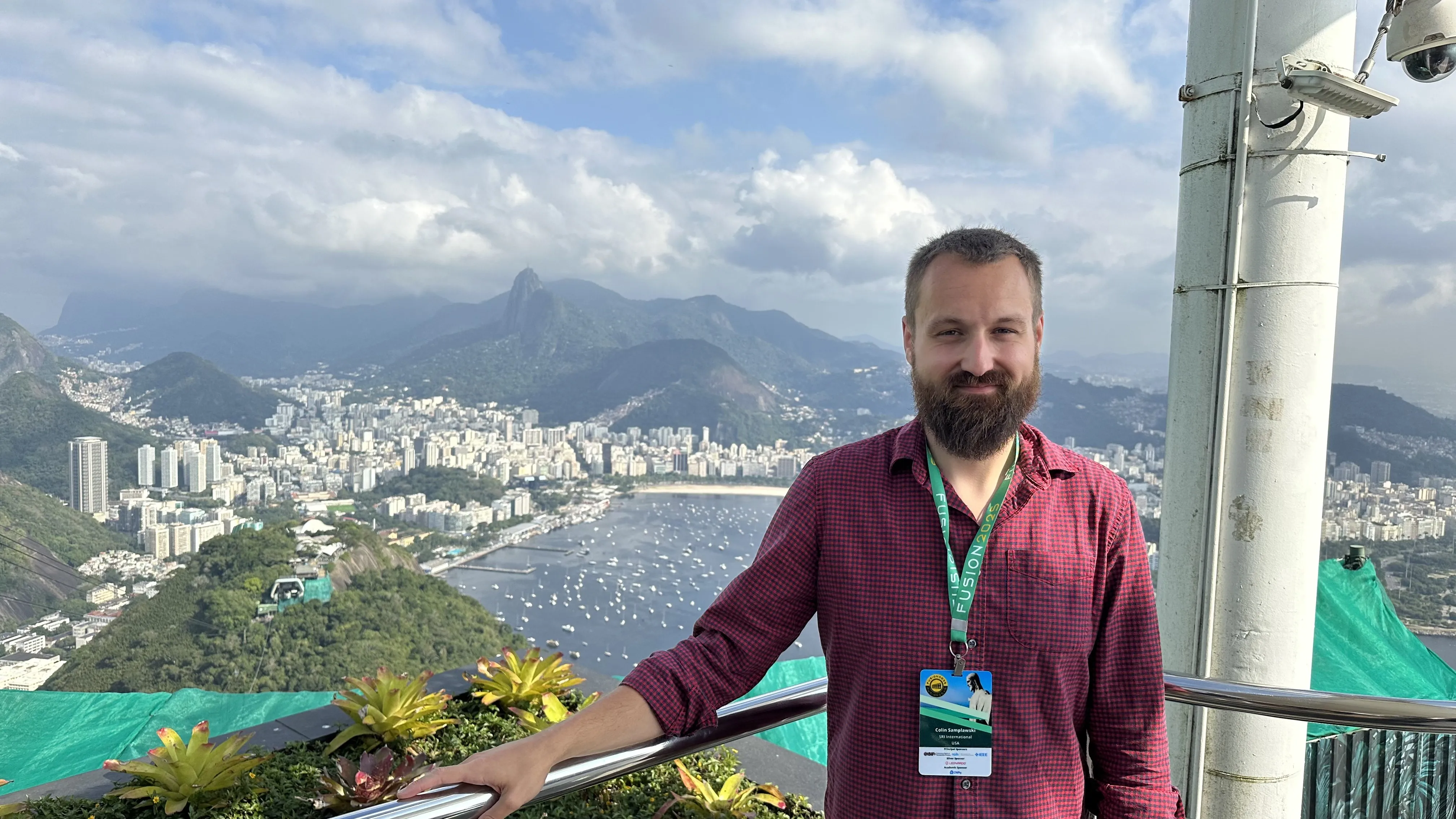 3 Weeks in Rio